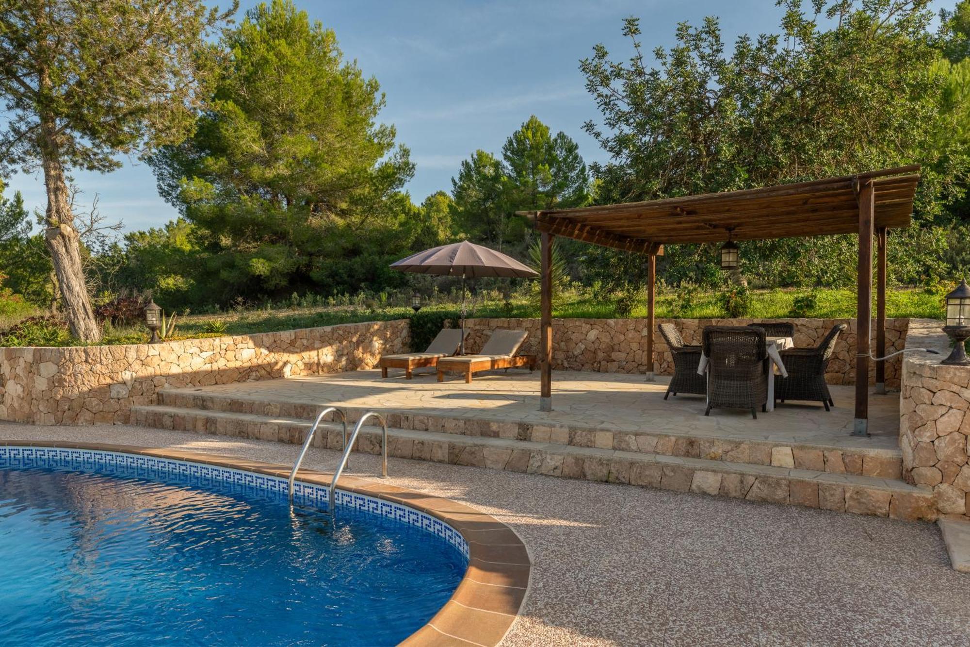 Villa Great Paradise Сан-Хосе Экстерьер фото