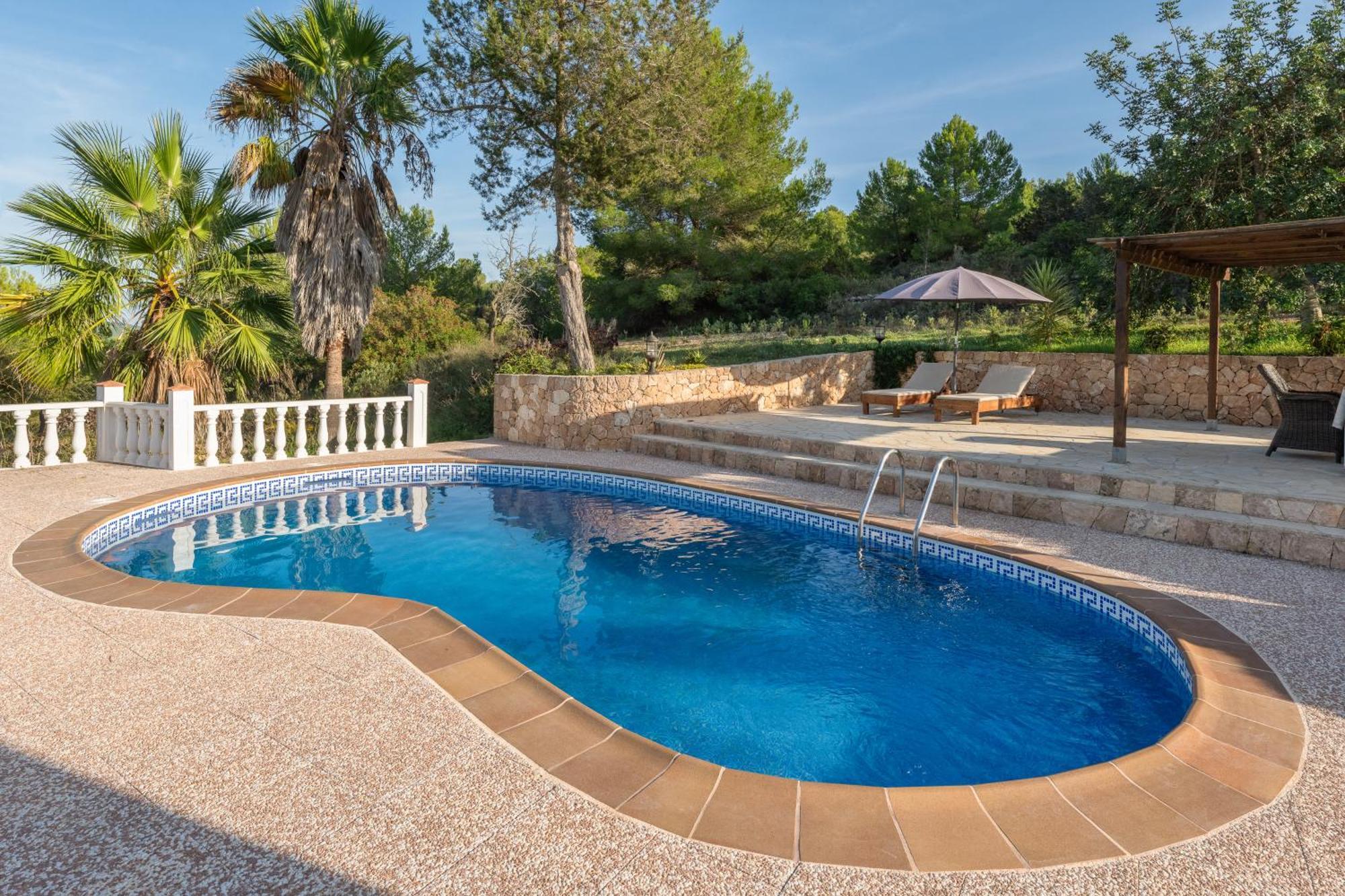 Villa Great Paradise Сан-Хосе Экстерьер фото